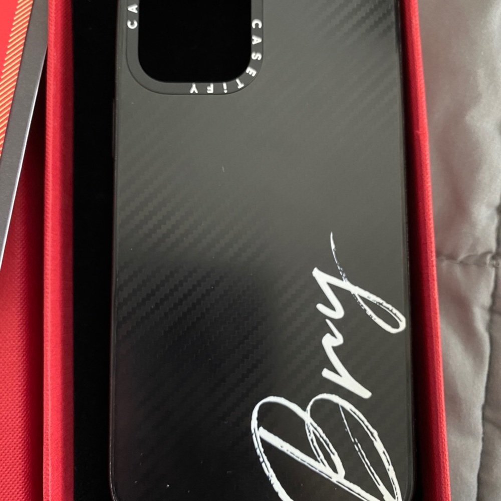Casetify custom Iphone 12 case
